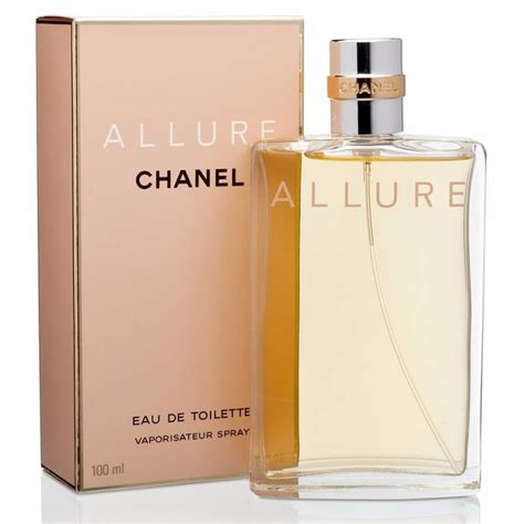 chanel allure donna edt 100 ml|Chanel 2022 no5 edition.